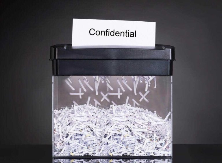 jak wybrać niszczarkę do dokumentów