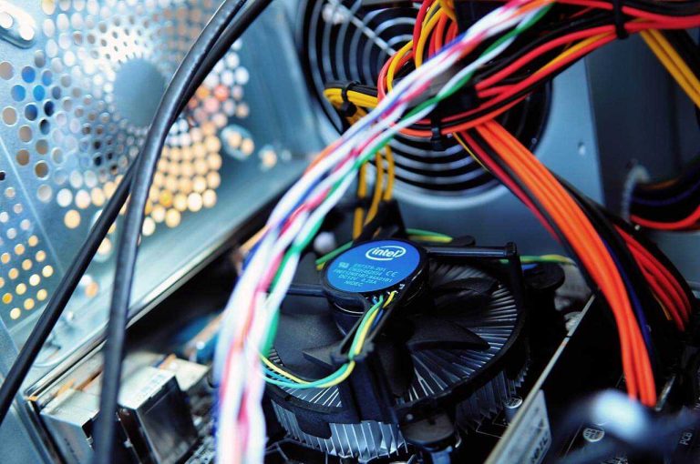 recykling elektroniki poznan