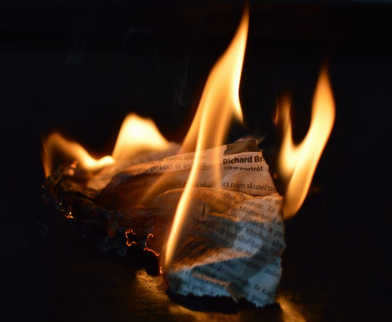 domowe sposoby utylizacji dokumentów