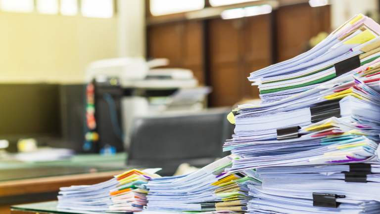 esbud poznań niszczenie dokumentów