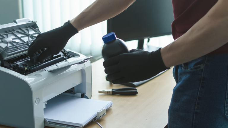 esbud poznań utylizacja tonerów