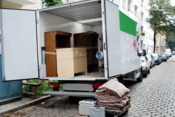 Wywóz odpadów wielkogabarytowych