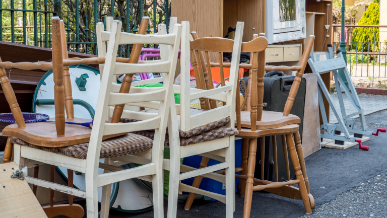 wywóz wielkogabarytów