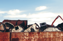 Gdzie należy wywozić odpady przemysłowe?