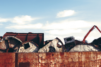 Gdzie należy wywozić odpady przemysłowe?